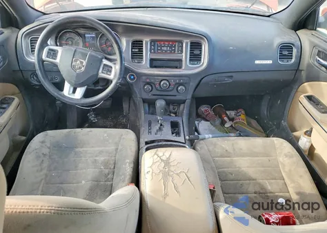 2011 Dodge Charger z USA, uszkodzony, nr VIN 2B3CL3CG3BH562036